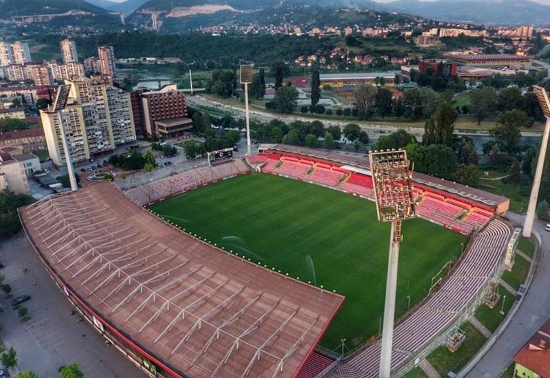 Reprezentacija Njemačke šokirana stanjem svlačionica na Bilinom polju